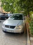 Volkswagen Touran 1,6, 2006 автомат, газ/ бензин