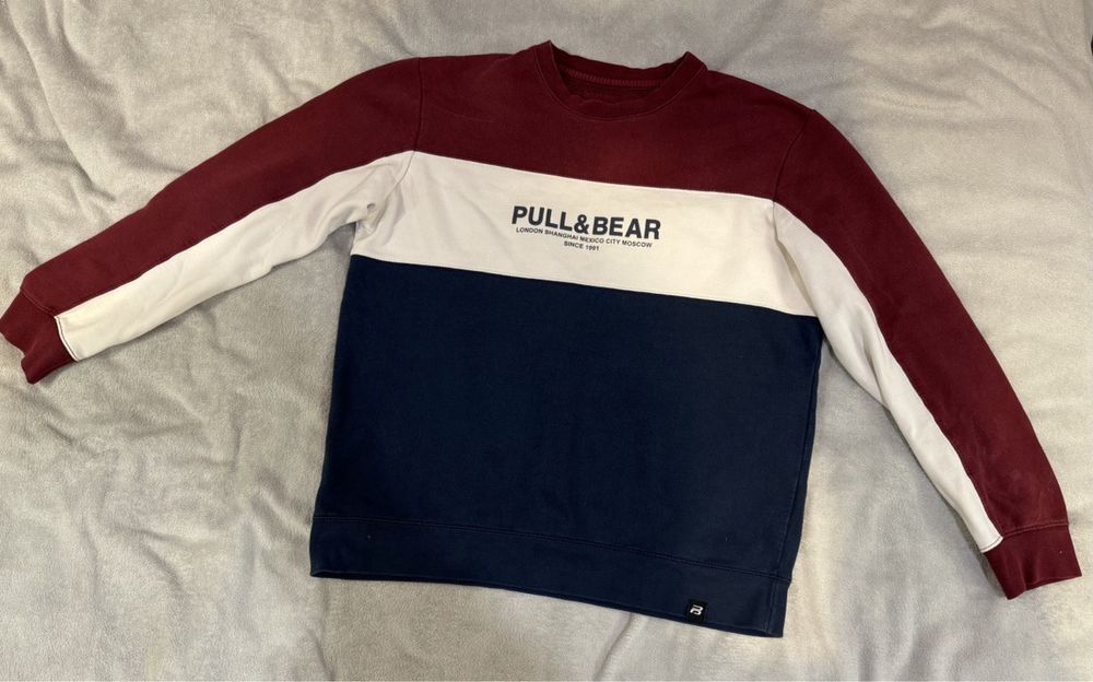 Світшот Pull&Bear