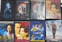 Vendo filmes em DVD novos e usados