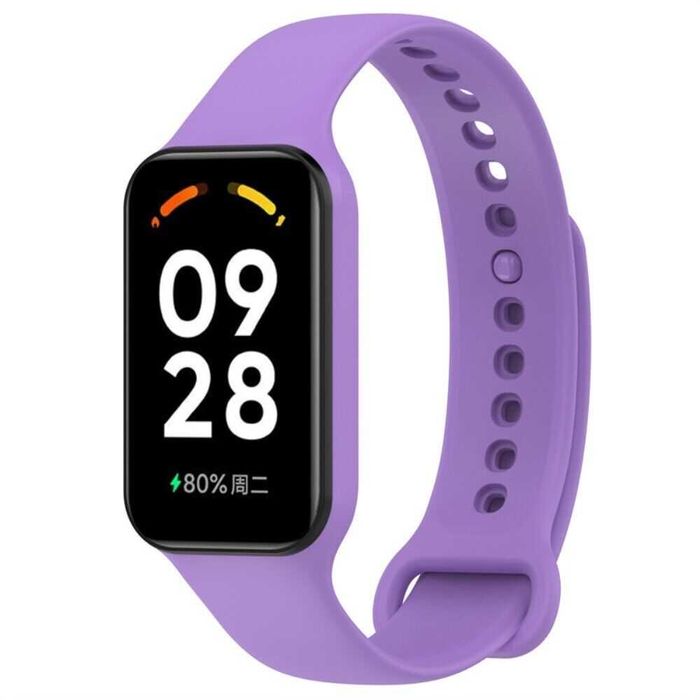 Ремінець для годинника Xiaomi Mi Smart Band 8 Active / Band 2 /Ремешок
