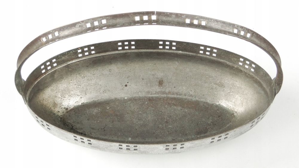 T7O WMF - żardiniera w stylu secesyjnym