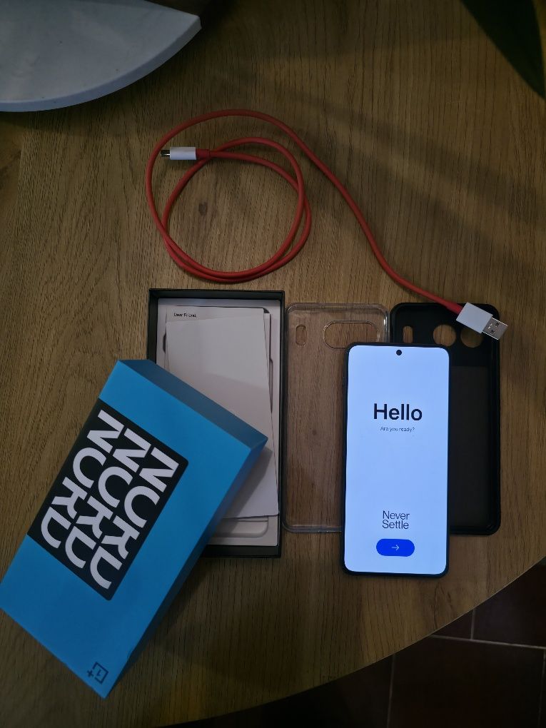 One Plus Nord 4 - 256gb como novo