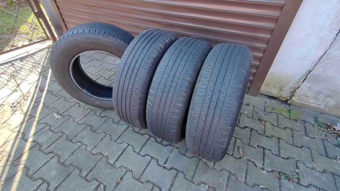 Opony letnie 215/65 R17 Continental