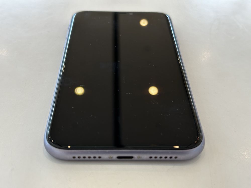 Apple iPhone 11 64GB Fioletowy/Purple - używany