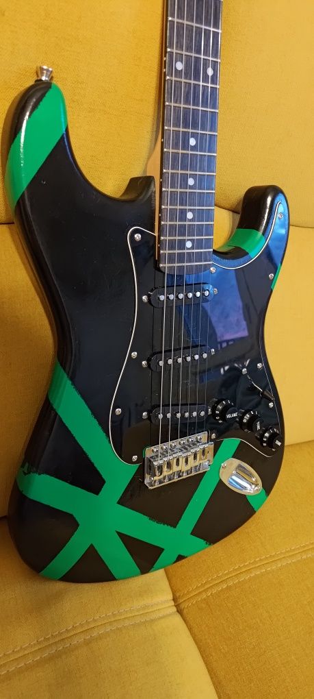 gitara elektryczna