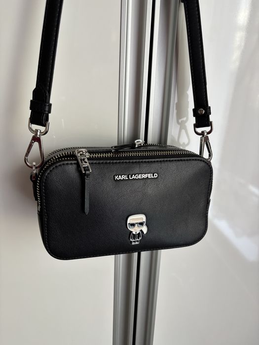 Karl Lagerfeld torebka na ramię