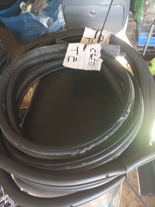 Borrachas renault clio 2