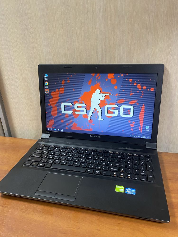 Ігровий Lenovo B590 i7/8/128gb