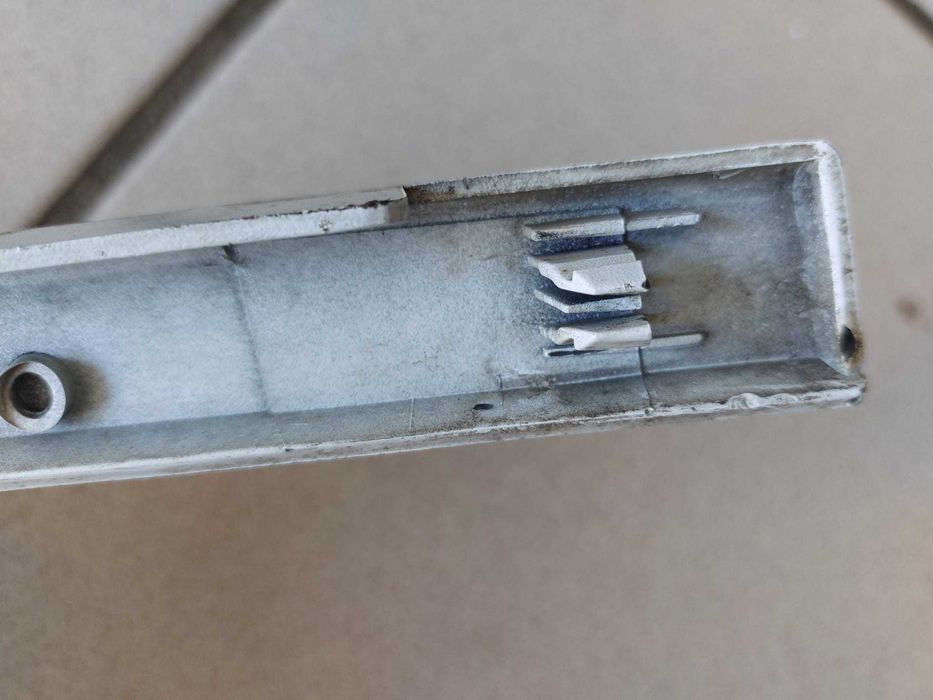 Grelha Original Opel Corsa A