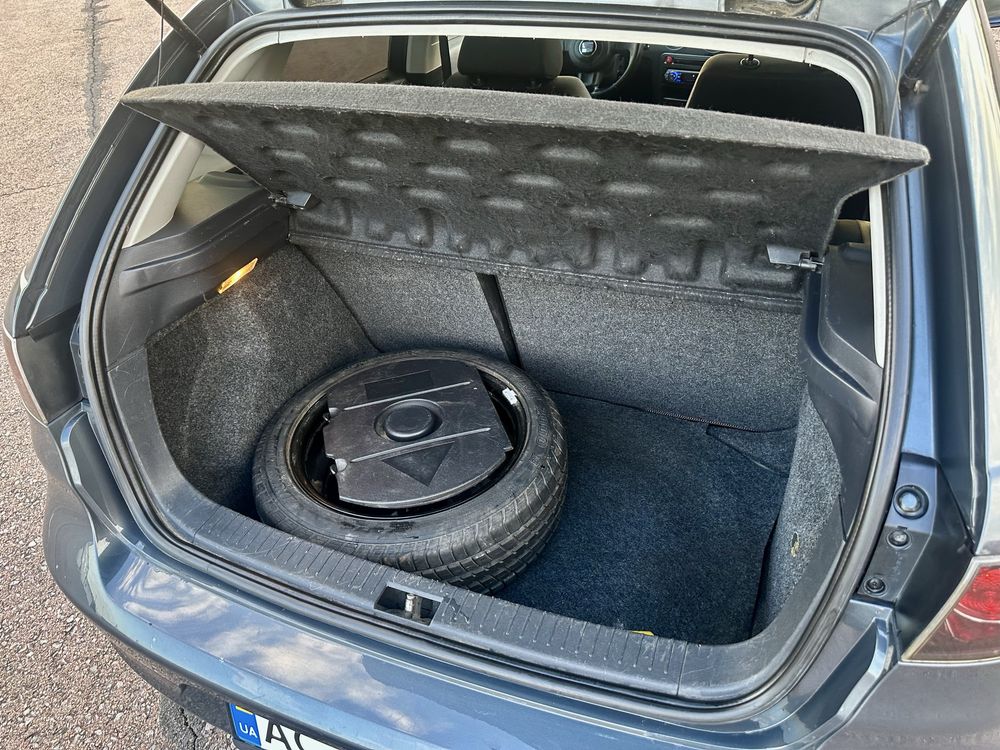 Seat Ibiza 1.4 газ/бенз