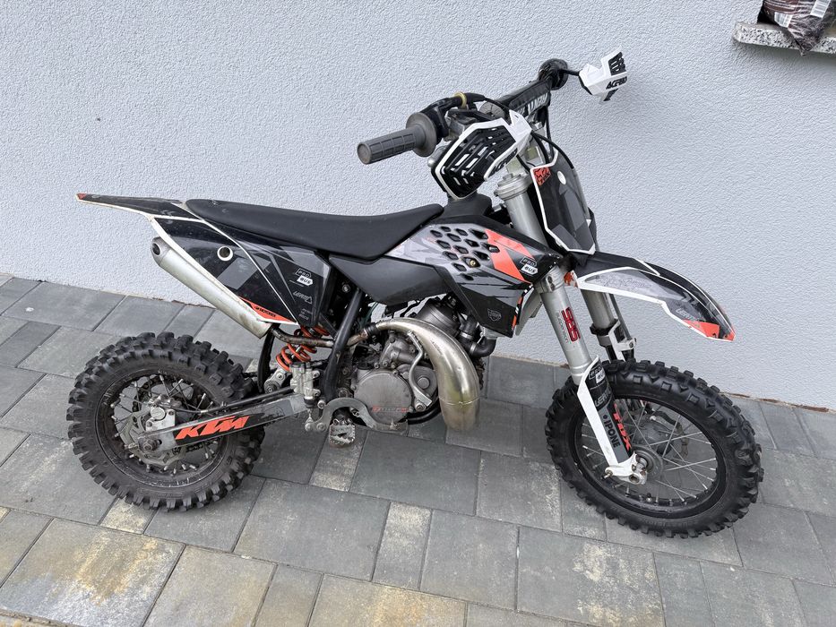 KTM SX50 2013 nowy tlok
