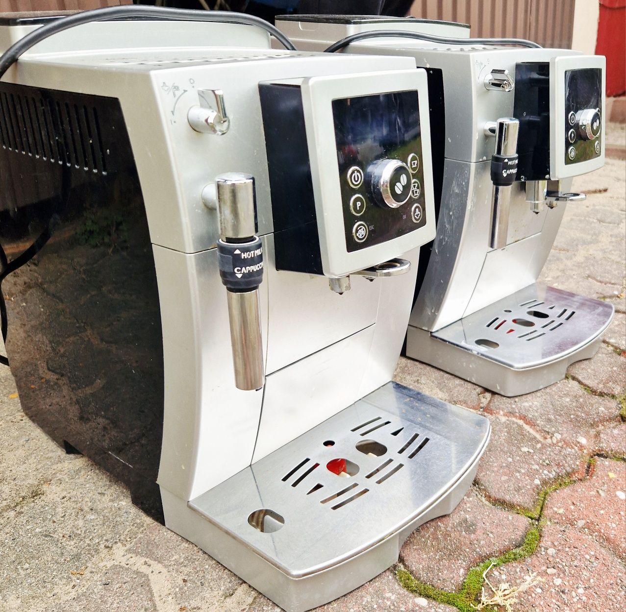 Ekspres delonghi