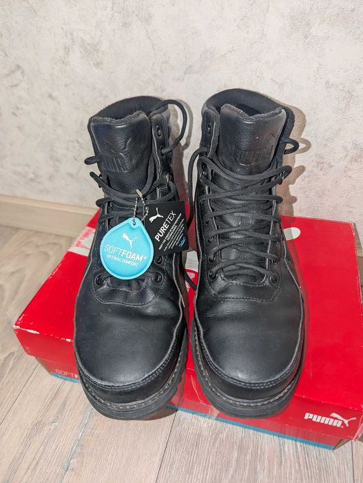 Черевики PUMA PureTex
