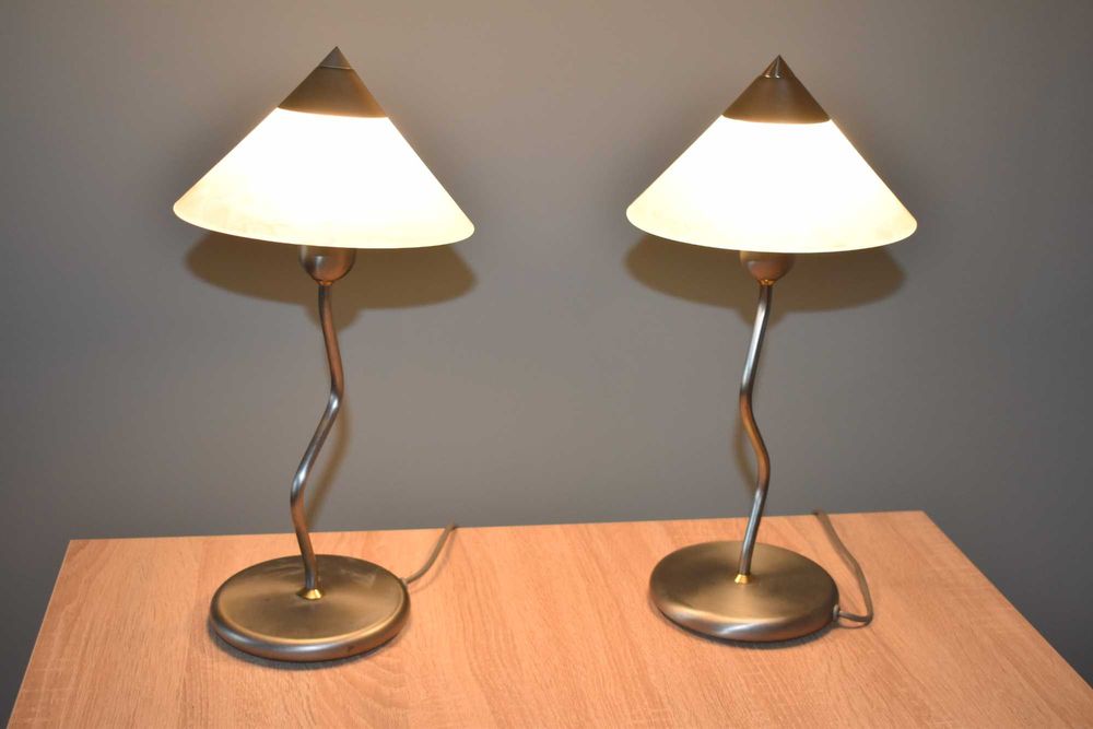 Lampki nocne, zestaw 2 sztuk.