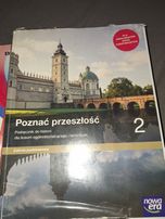 Książka do historii poznać przeszłość 2