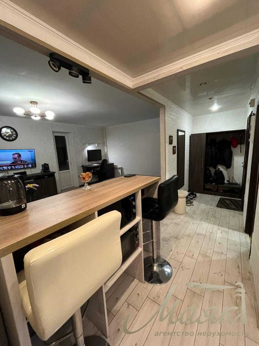 Продам 1-к.кв.Студія.1/9.Василя Сергієнко.КАПРЕМОНТ