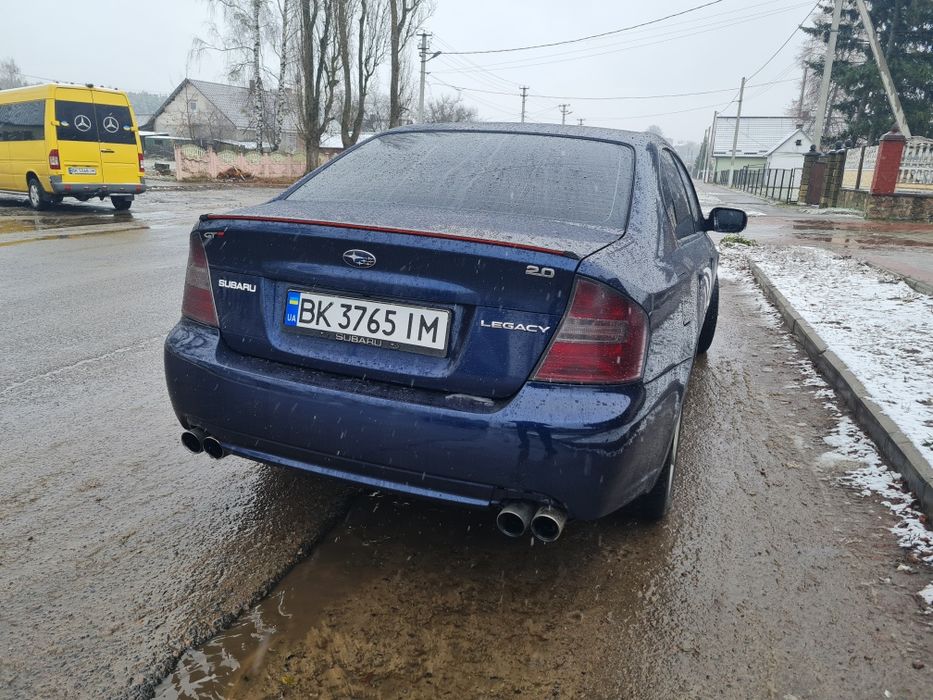 Subaru Legacy 2005р