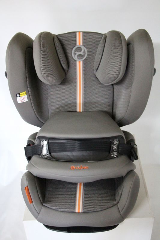 Cybex Pallas G I-size Plus 9-50 kg Lava grey