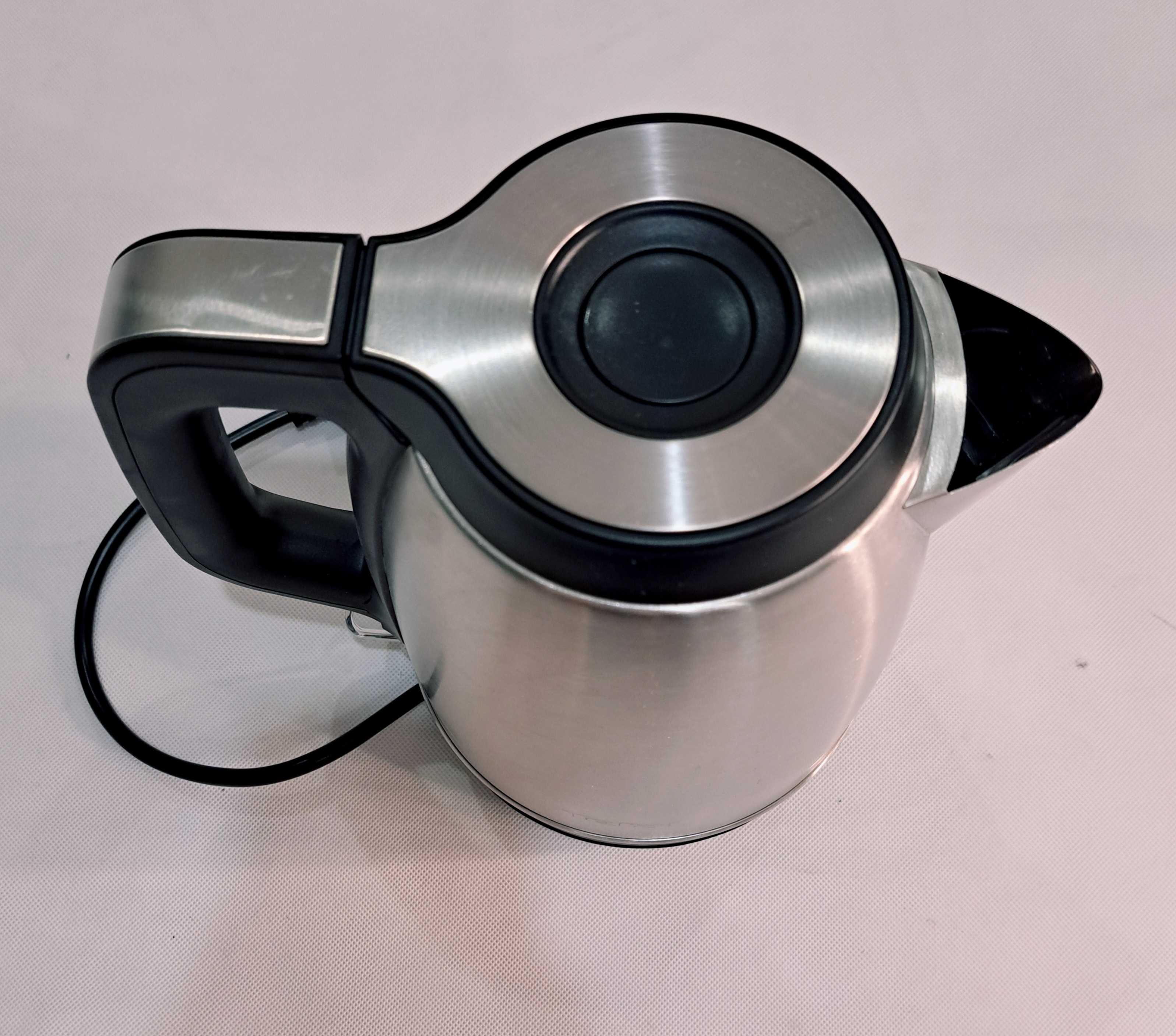 Czajnik elektryczny Tefal KI280D30, 2400 W 1,7 l - pęknięta rączka