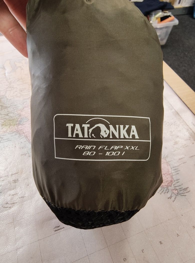 Pokrowiec przeciwdeszczowy na plecak Tatanka XXL
