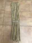 Tyczki bambusowe 75m 50szt