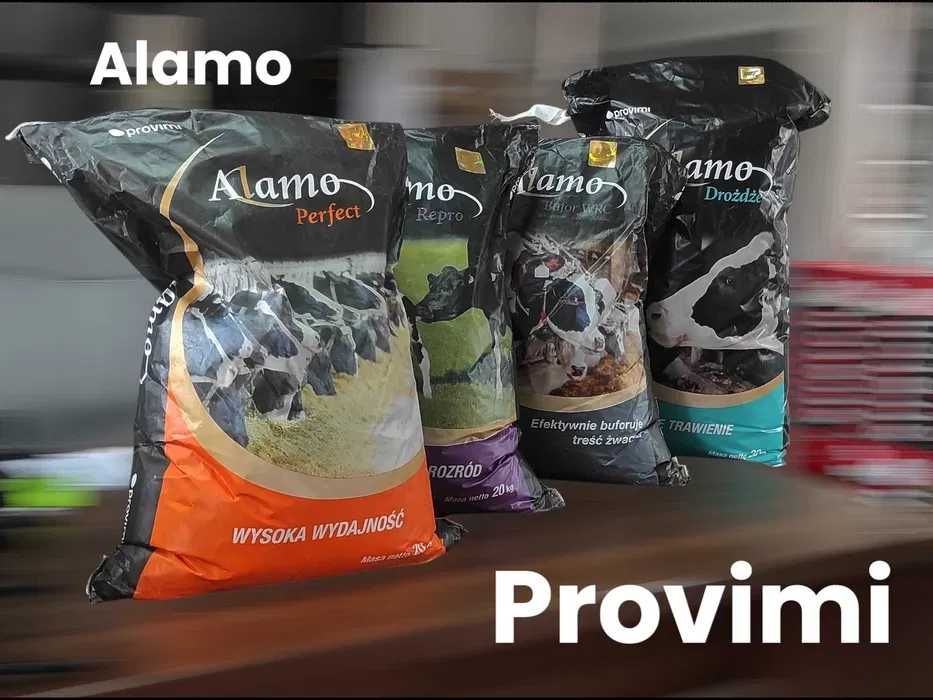 Witaminy dla bydła Provimi