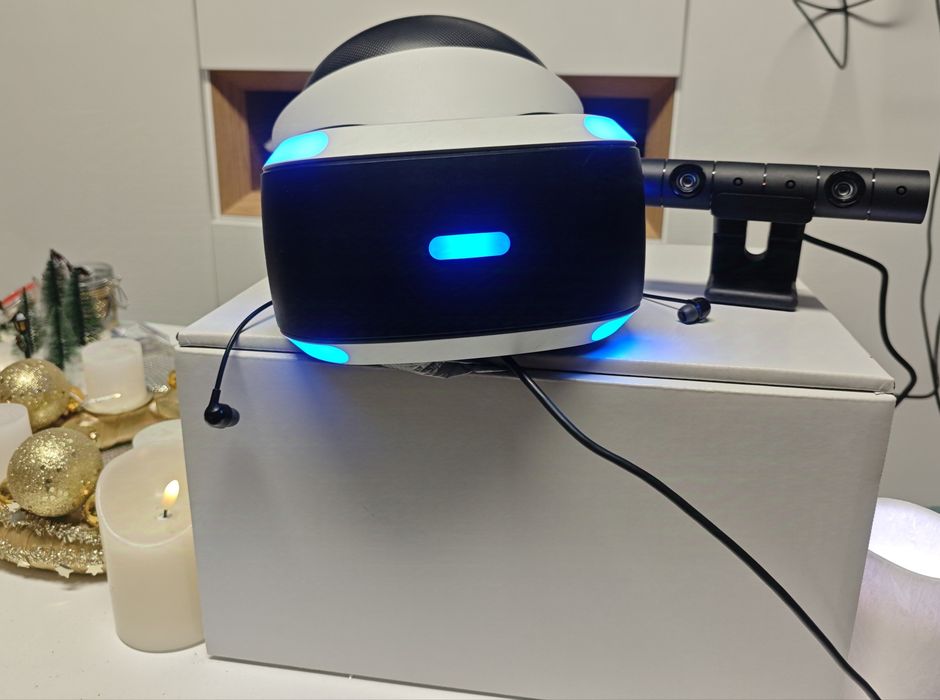 PlayStation camera Sony ps4 VR