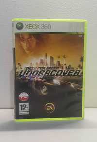 Gra Need for Speed Undercover xBox 360 2x PL