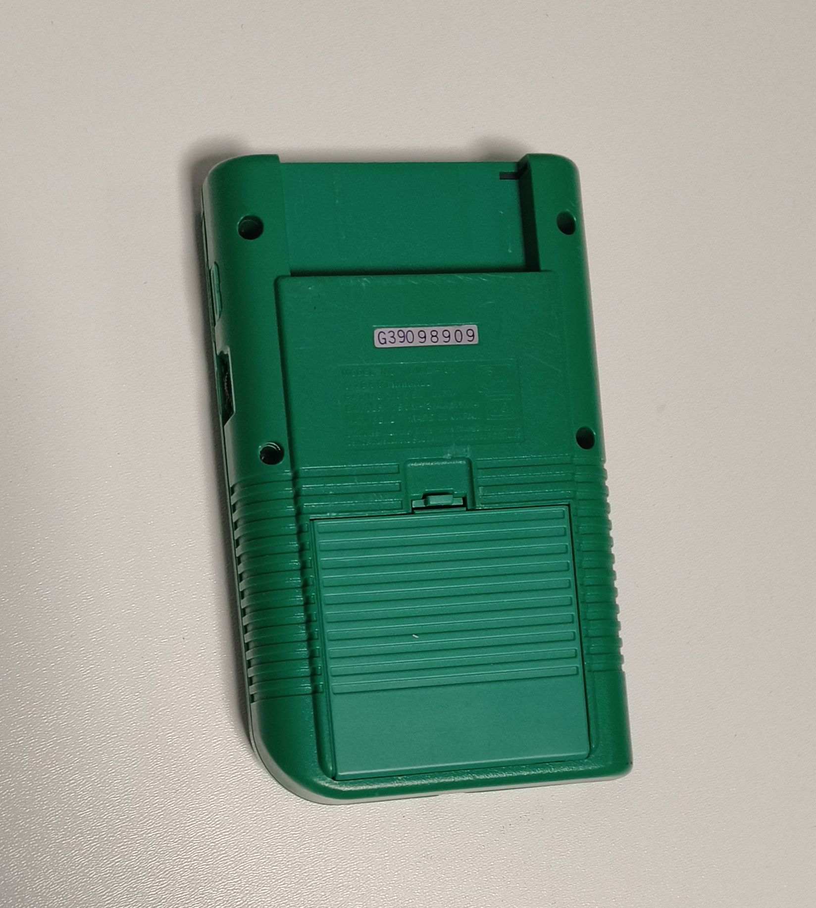 Nintendo Gameboy Classic DMG-01 + gra Dropzone