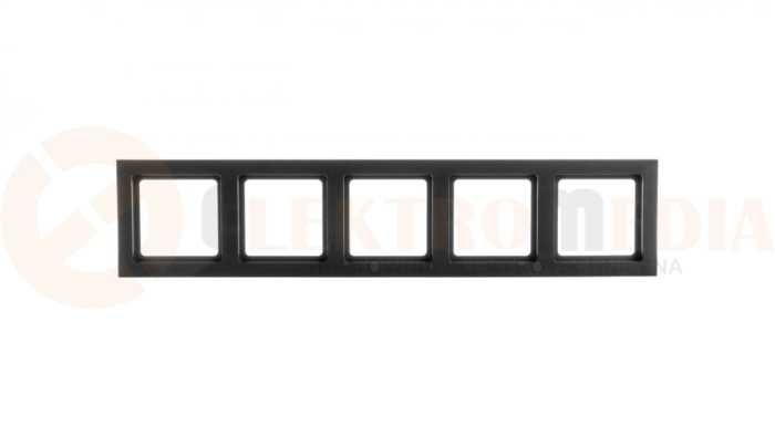 Berker Ramka pięciokrotna Q.3