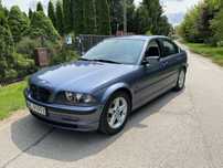 BMW Seria 3 E46 2.5 170km Osoba Prywatna M54B25