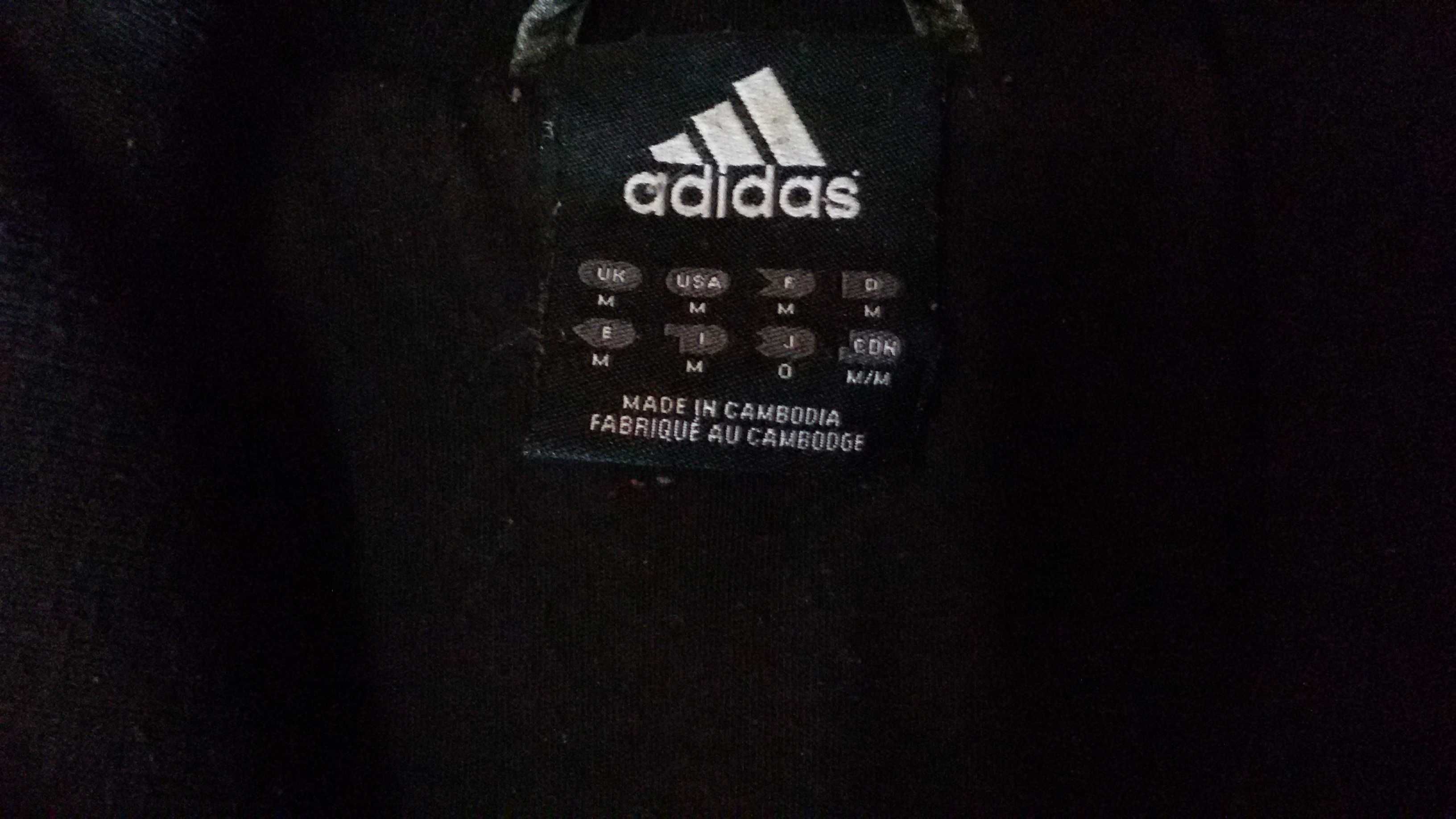 Куртка - бомбер Adidas