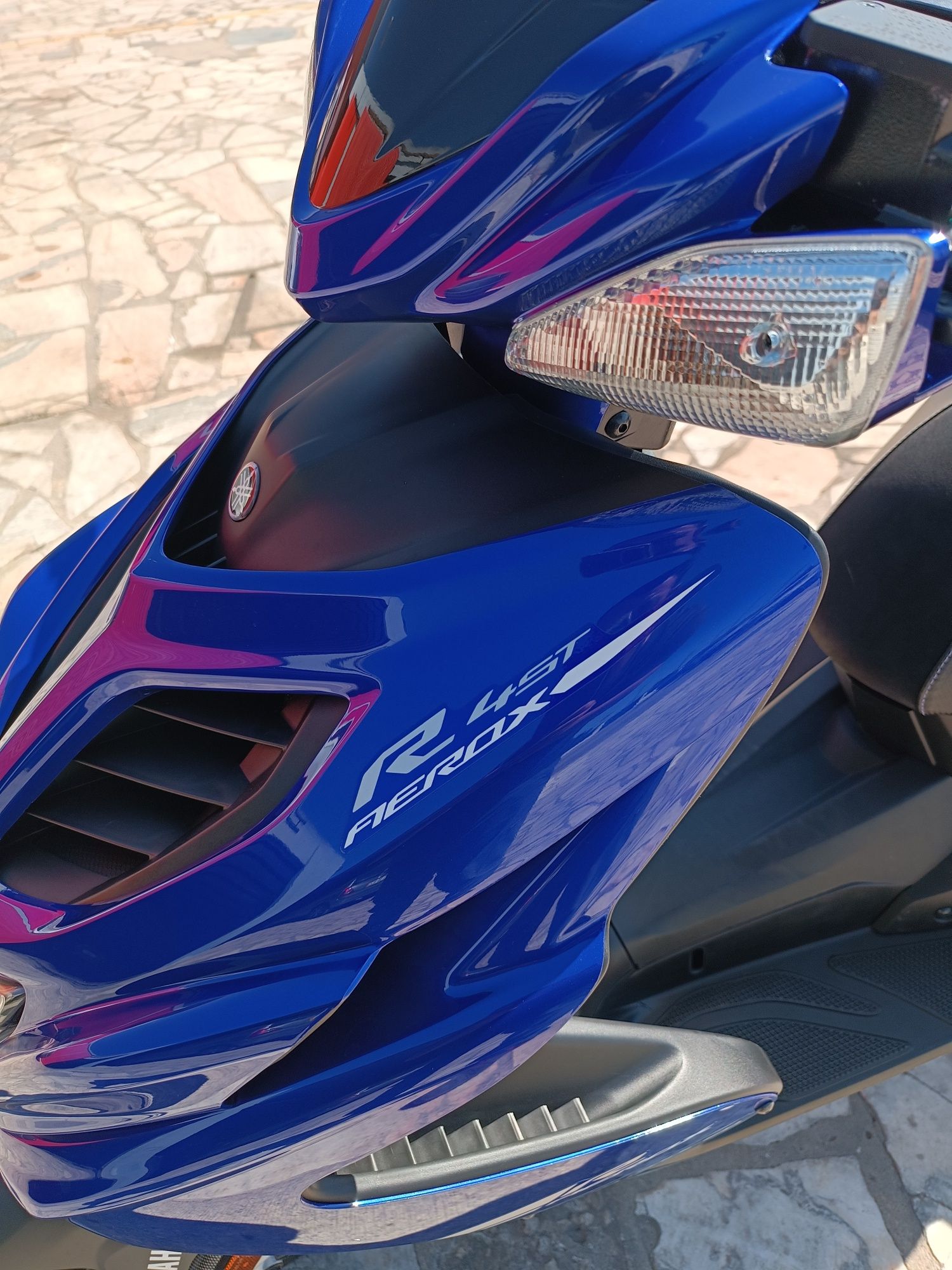 Yamaha aerox 4t 50cc (Nova)