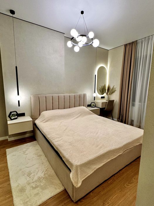 Аркадия,‼️СВОЯ‼️ 2х ком кв. без комисии, 71 кв м с терасой, вид моря