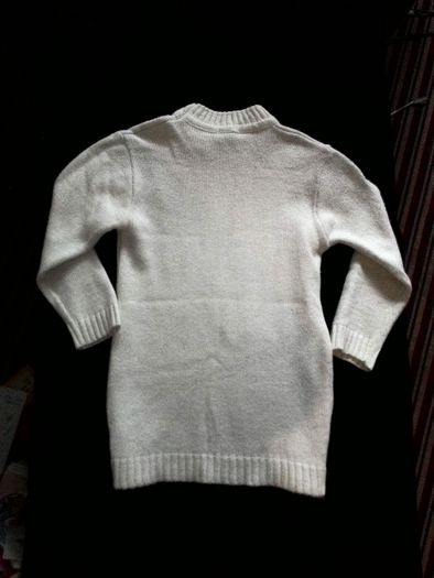Свитер зимний на 8-9лет