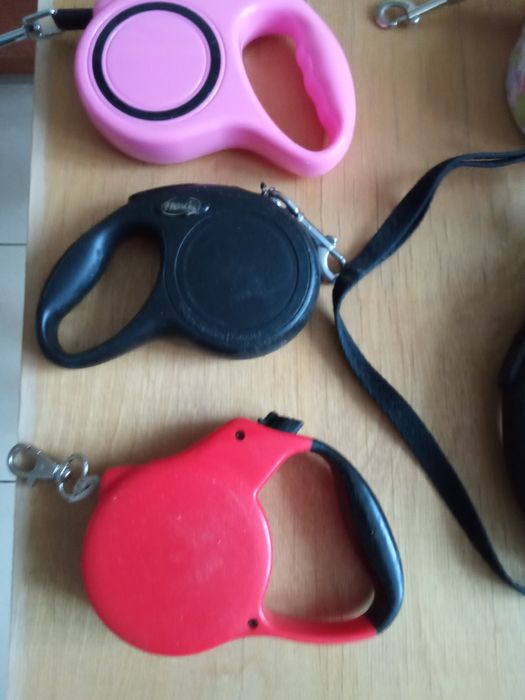 Поводок рулетка для собак.