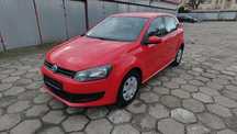 Volkswagen Polo Z Niemiec 1.4 benzyna opłacony