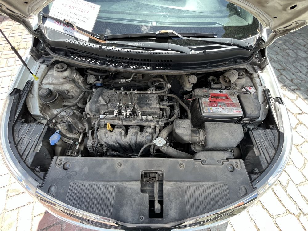 Продаж Kia Rio 2012 за ГОТІВКУ | в КРЕДИТ