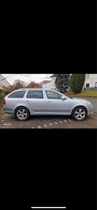 Skoda Octavia 1,8 TSI Automatik