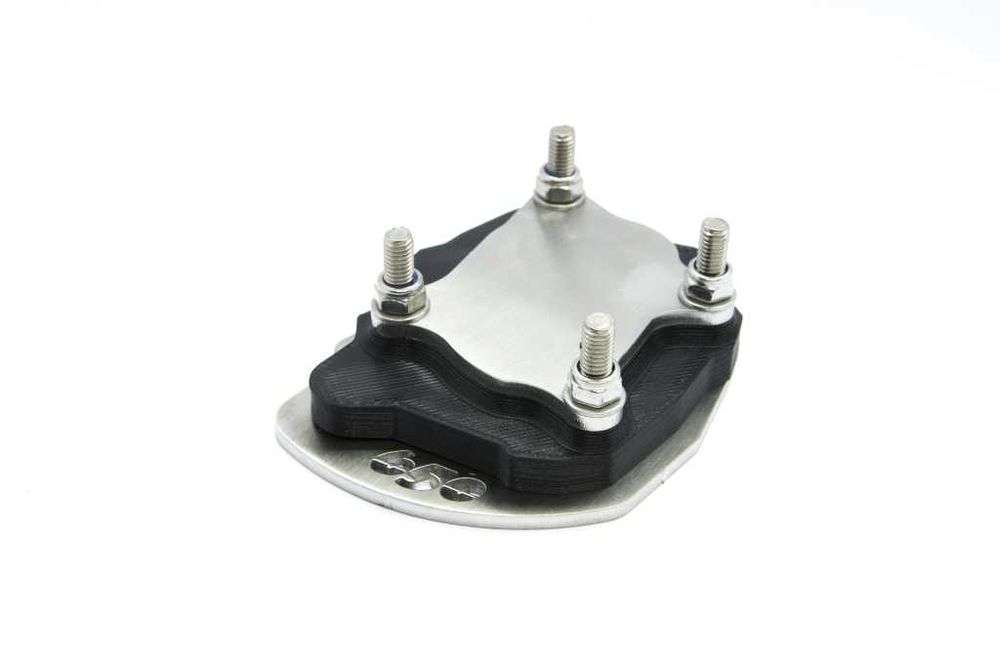 Poszerzenie stopki Honda Transalp 650 +13mm podwyższenie