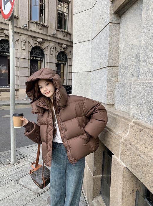 Теплая курточка пуховик, Тепла куртка пуховик