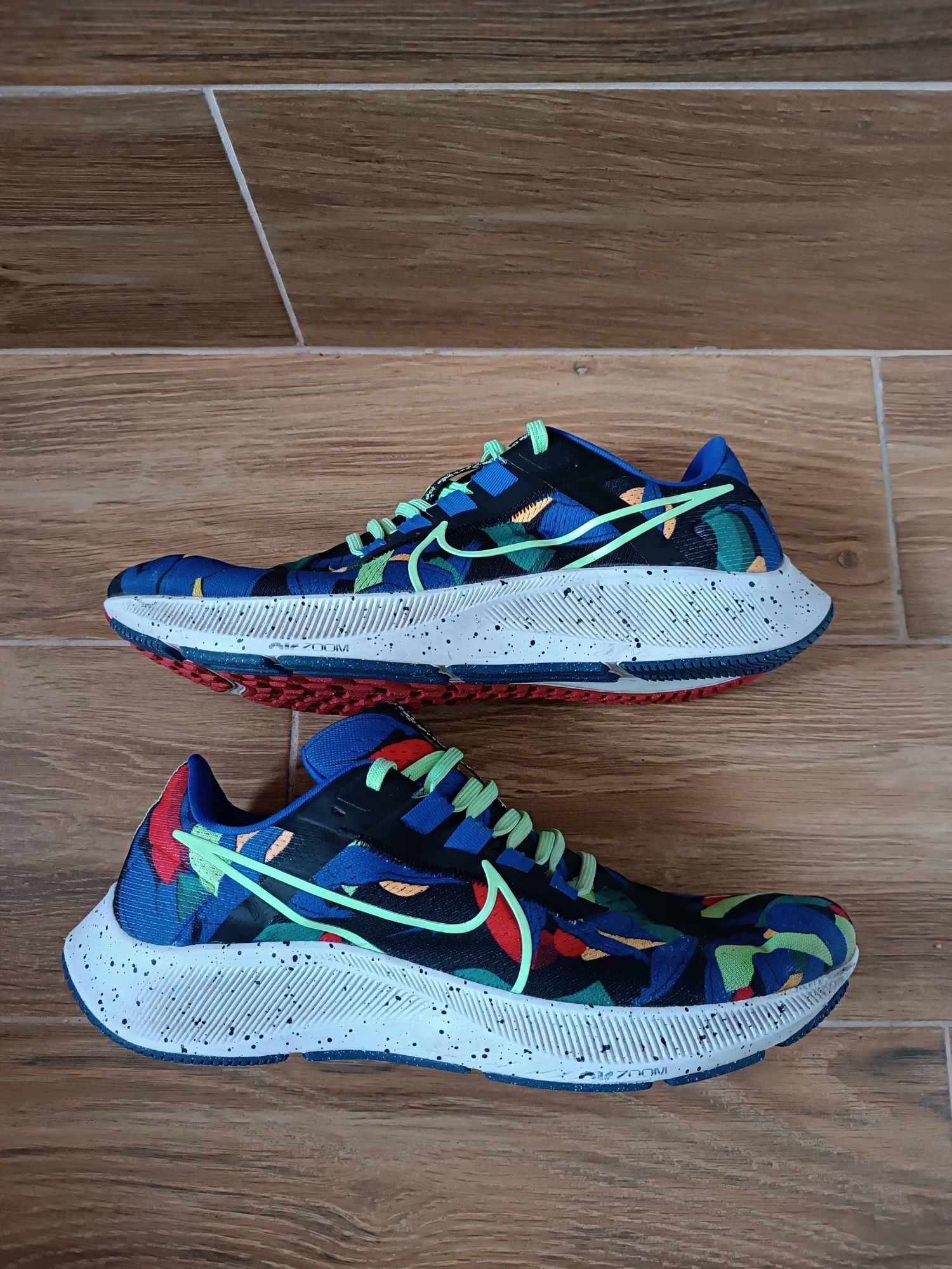 Buty Nike Air Zoom Pegasus Do Biegania Sportowe Rozmiar 45.5