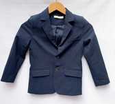 Marynarka Granatowa Name It 92 cm 1,5 2 Blezer