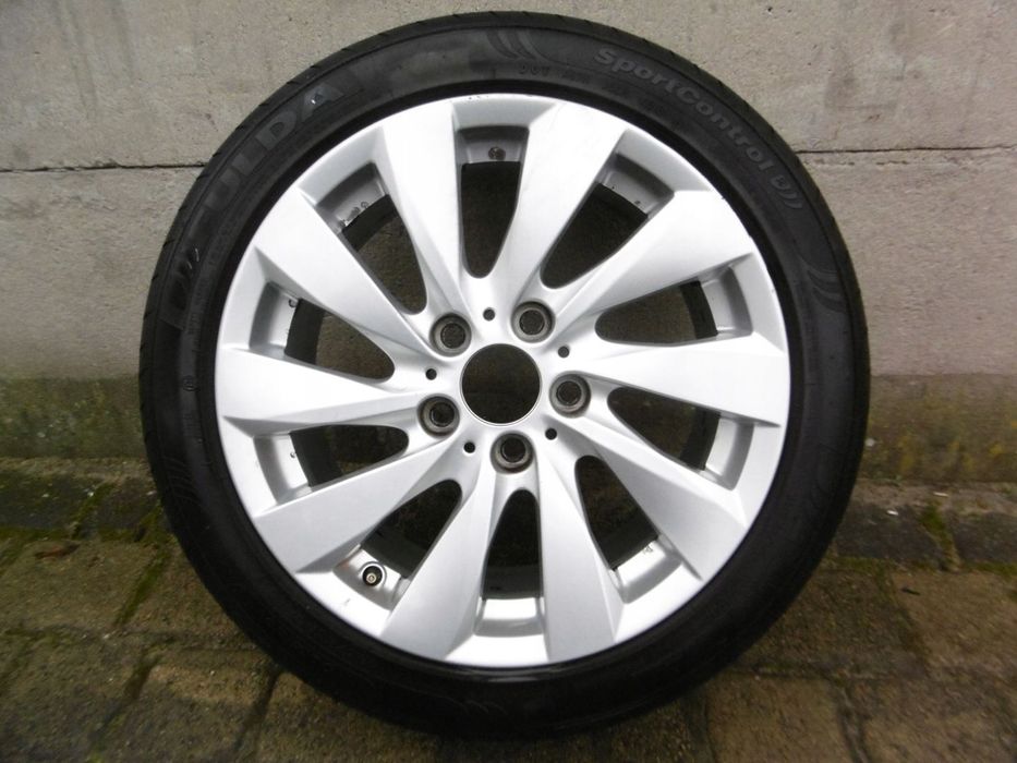 BMW F20, F21, F22 7.5Jx17H2 ET43 5x120 - felga