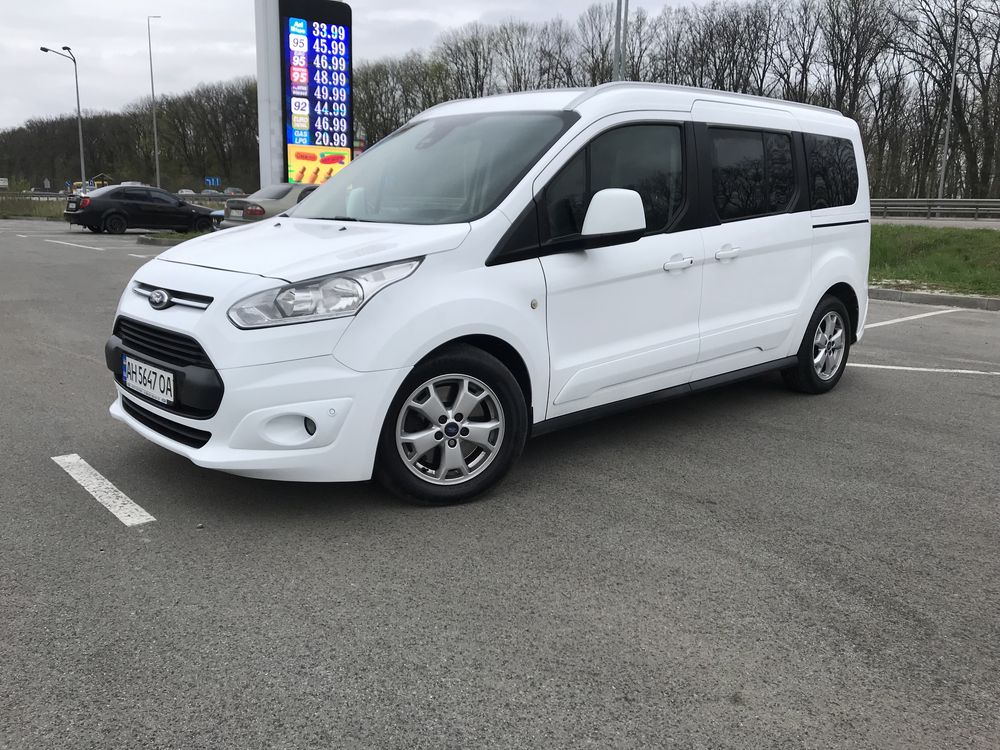 Ford tourneo connect