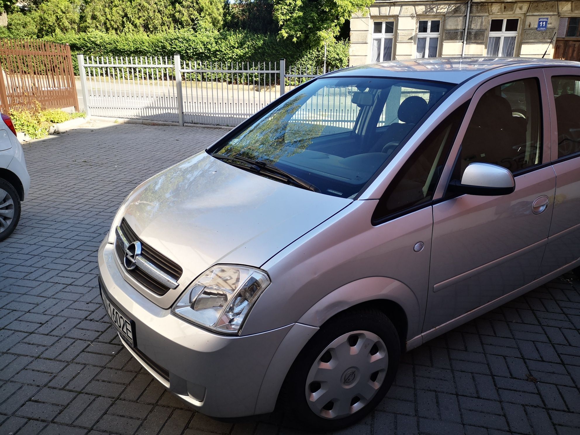 Opel Meriva 1,4 benzyna