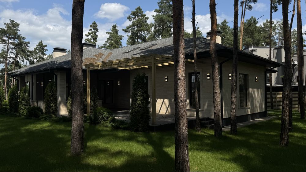 Ексклюзивний будинок найвищої якості та комфорту! Лісова Буча!