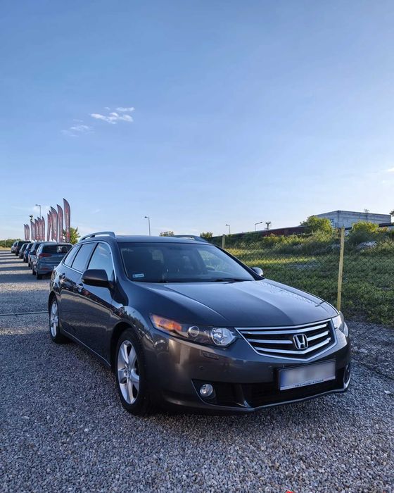 Honda Accord 2.0 Benzyna + LPG | 156 KM | Bogate wyposażenie | 2009