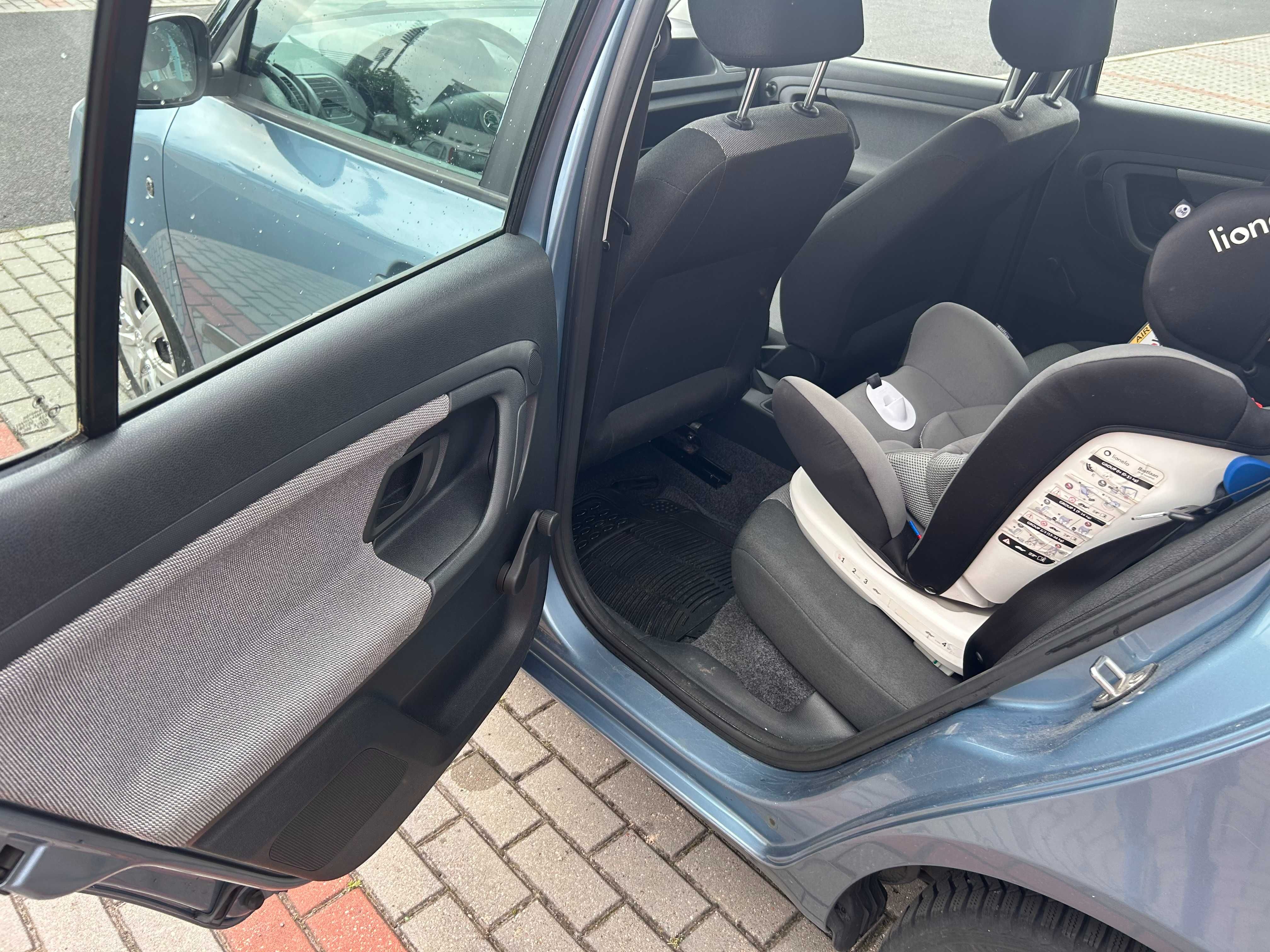 Skoda Fabia II 1.2 HTP