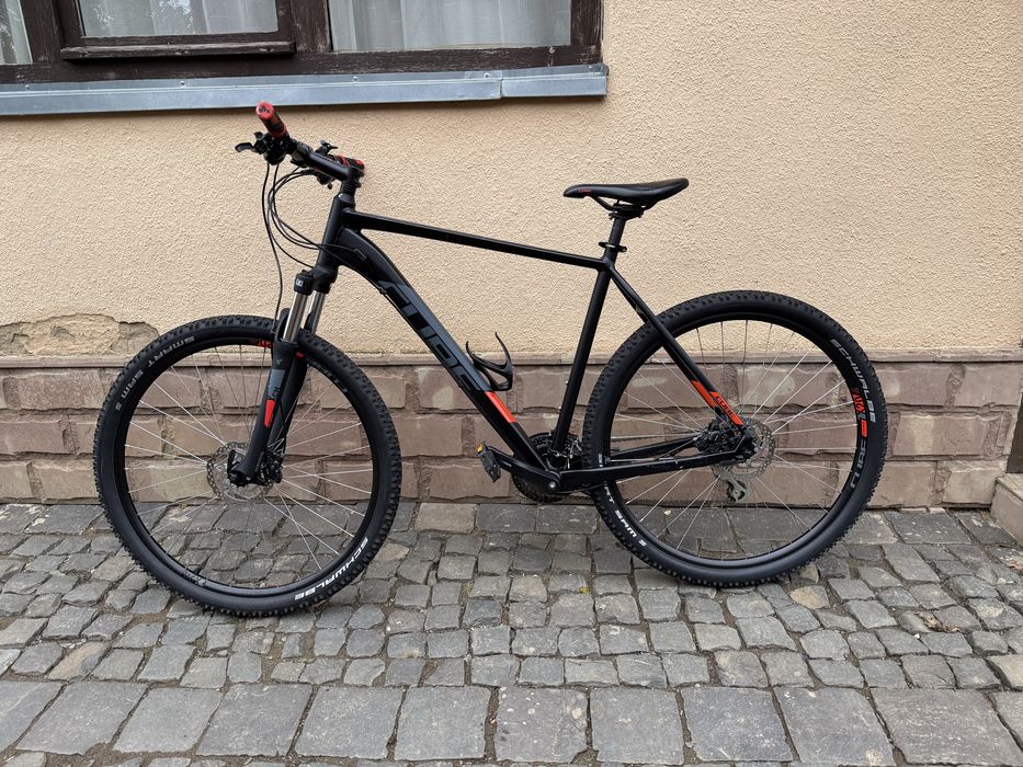 Велосипед Cube Aim 2023